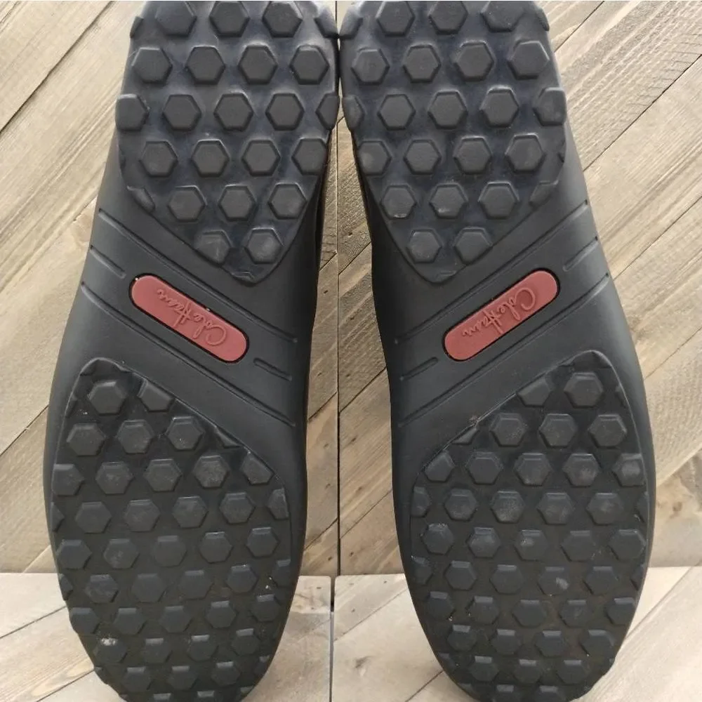 Cole Haan Tucker‎ Venetian Slip On Loafers Mens Size 10.5 M Black Casual Shoes